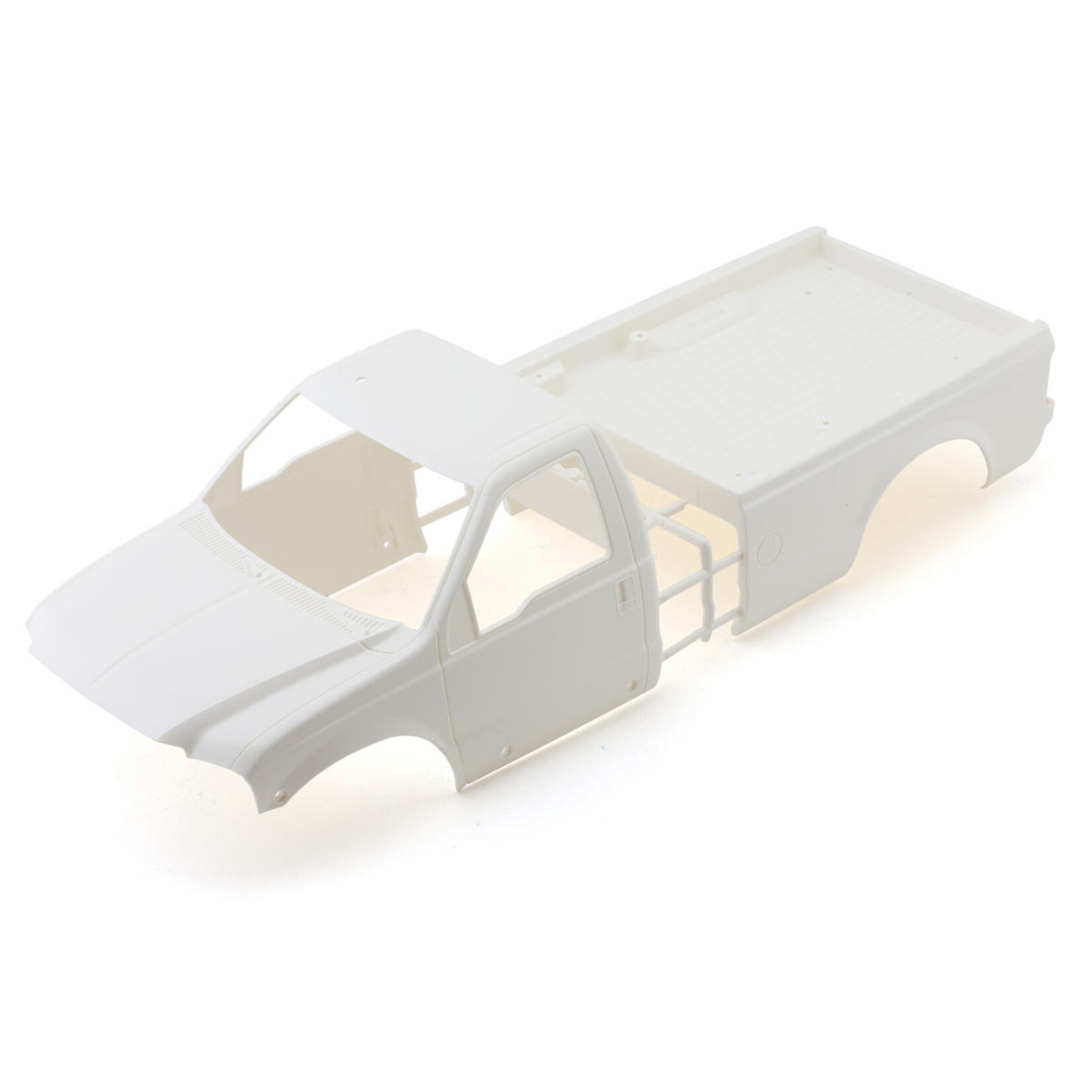 Tamiya #9335455 Tamiya F-350 Front/Rear Body (White)