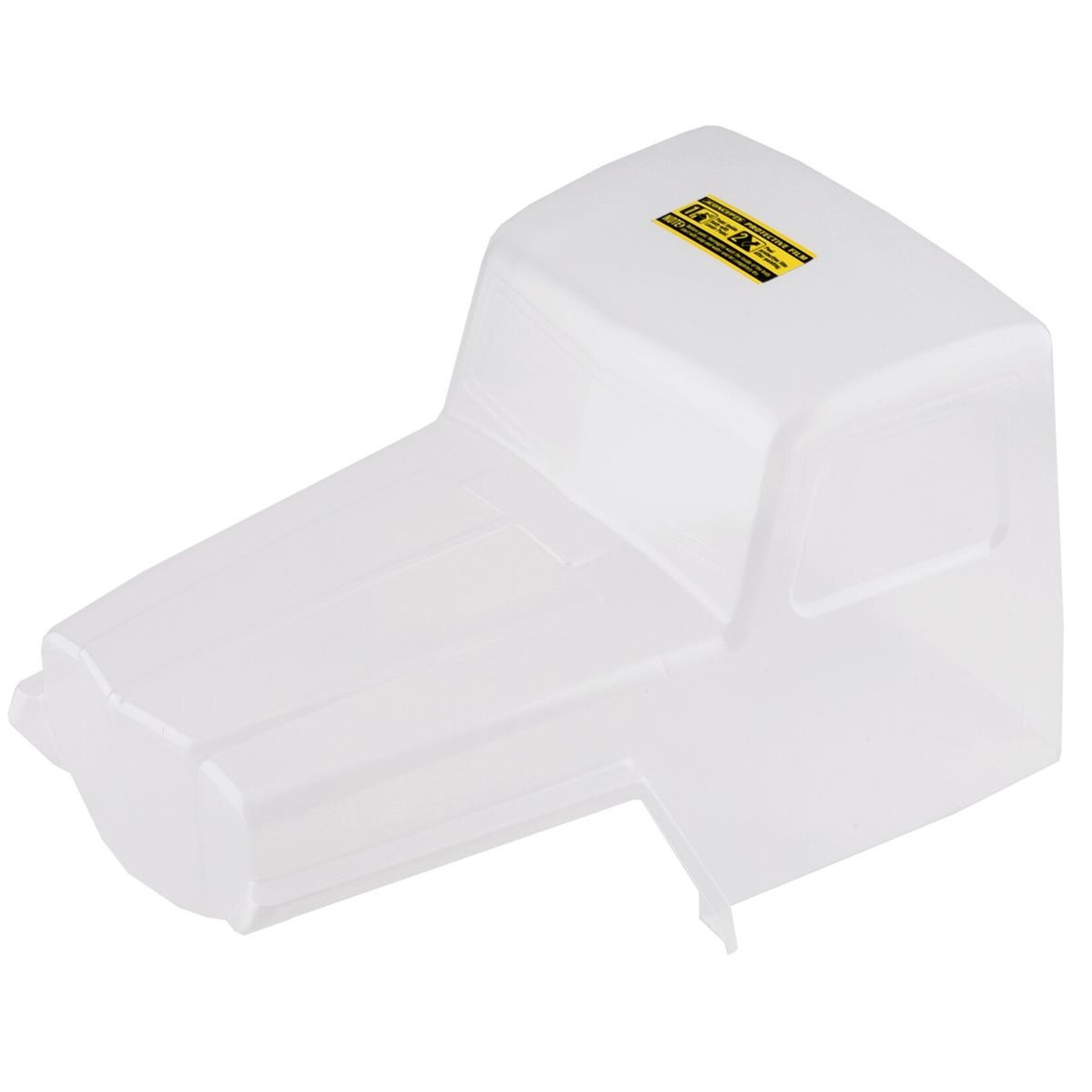 JConcepts #0441 JConcepts CreepER Rock Crawler Body (12.3") (Cab Only) (Clear)