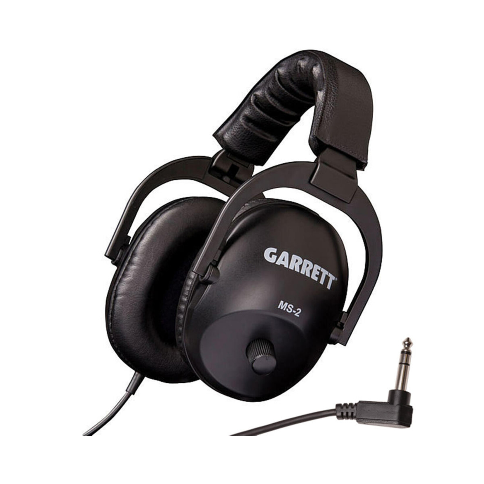Garrett Metal Detectors Garrett Metal Detectors MS-2 Headphones (Land-Use) (1/4" Plug) #1627300