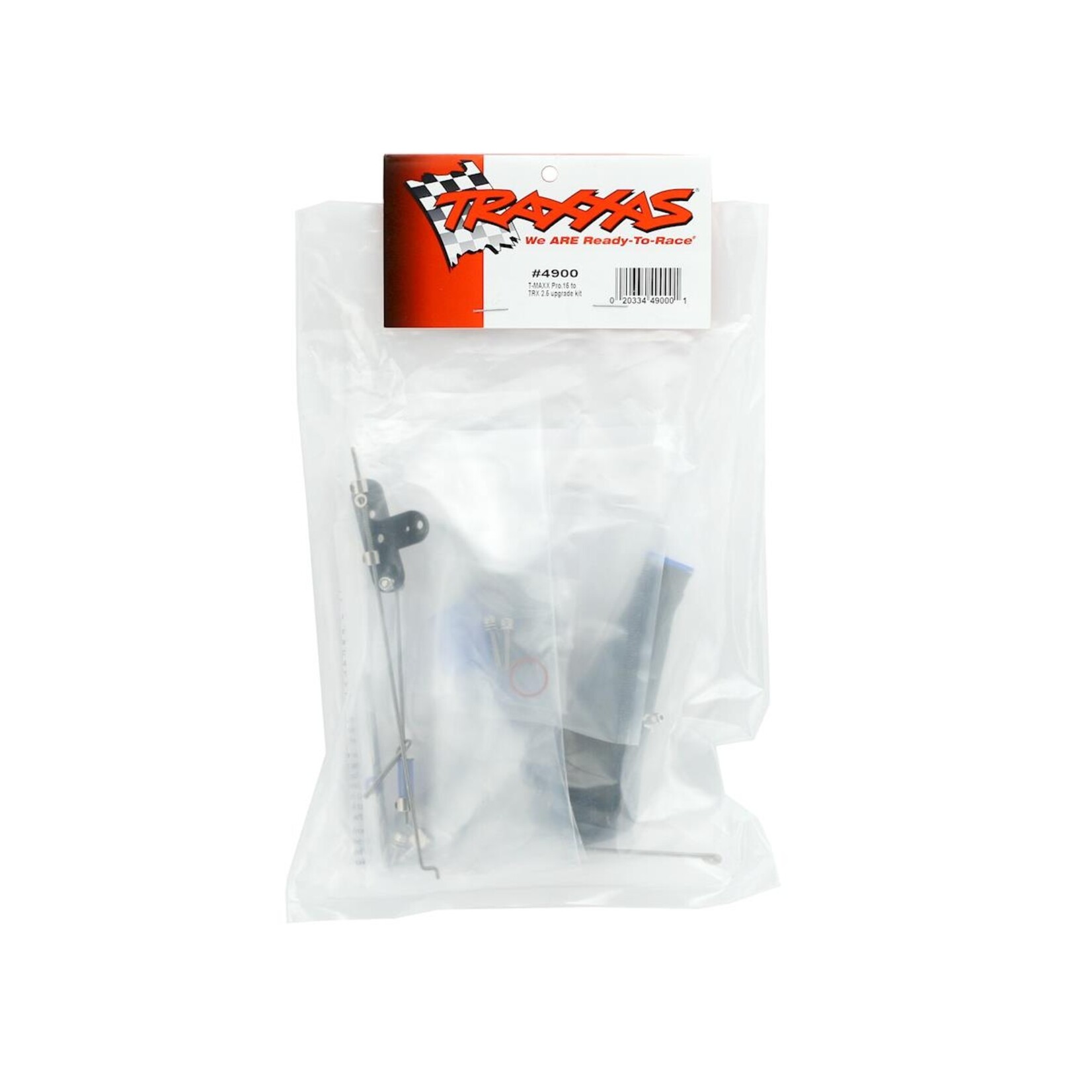 Traxxas #4900 Traxxas T-Maxx Pro.15 TRX 2.5 Upgrade Kit