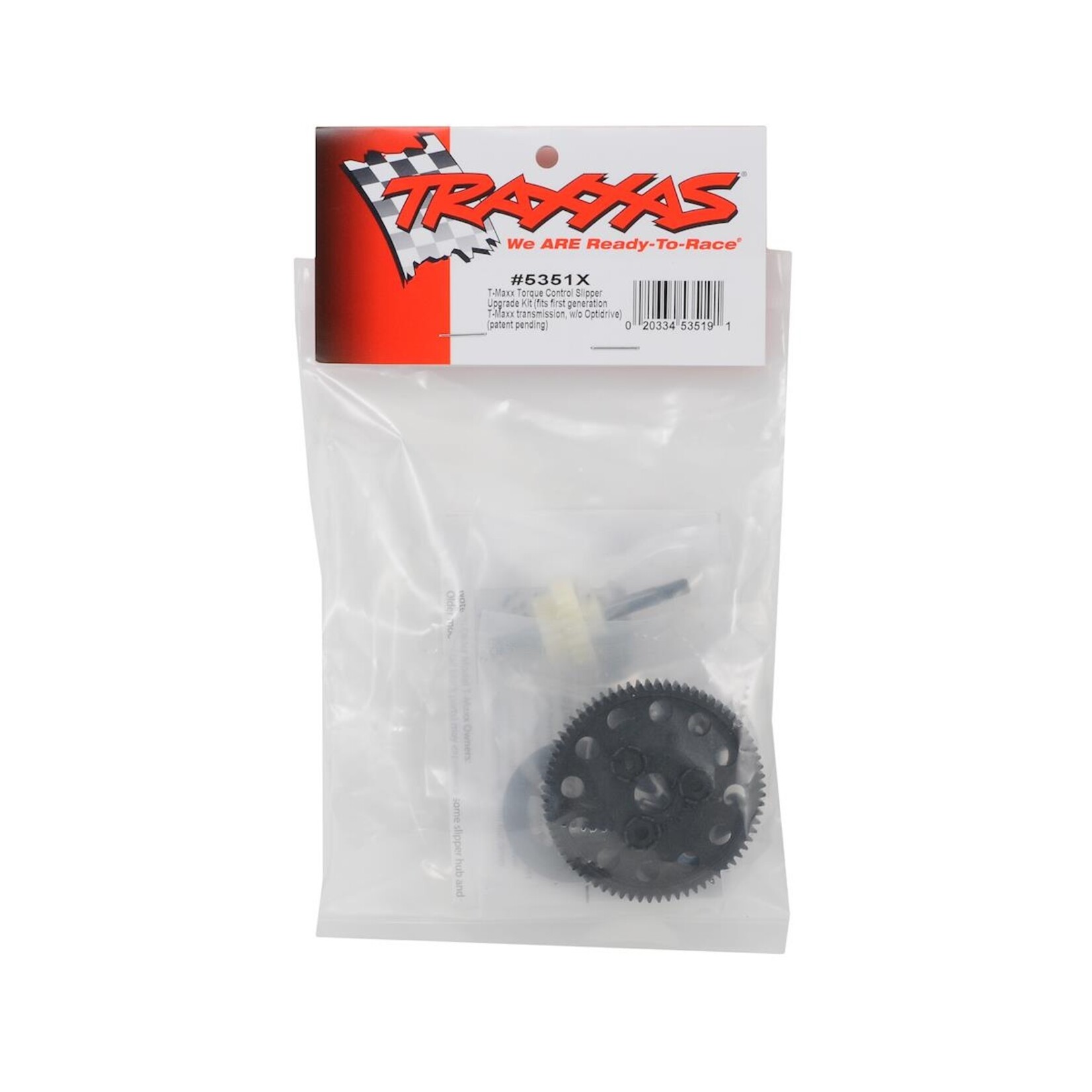 Traxxas #5351X Traxxas Torque Control Upgrade Kit
