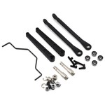 Losi #LOS234038 Losi Lasernut U4 Rear Sway Bar Set