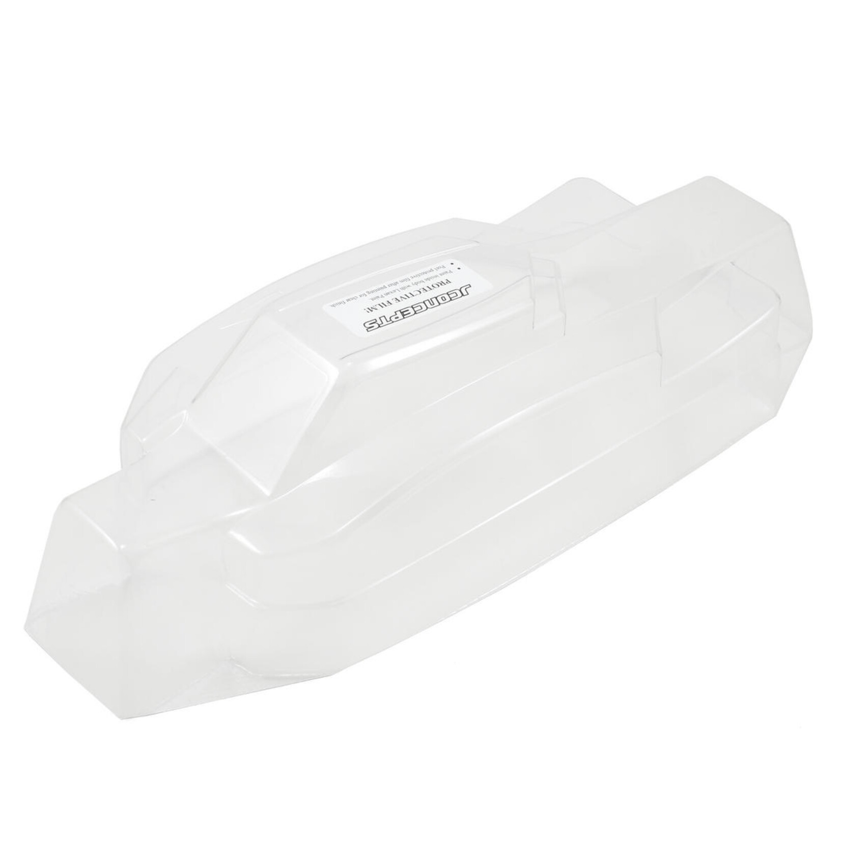 JConcepts #0262 JConcepts Tekno EB48 "Finnisher" Illuzion Body (Clear)