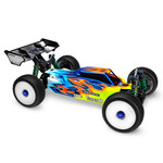 JConcepts #0262 JConcepts Tekno EB48 "Finnisher" Illuzion Body (Clear)