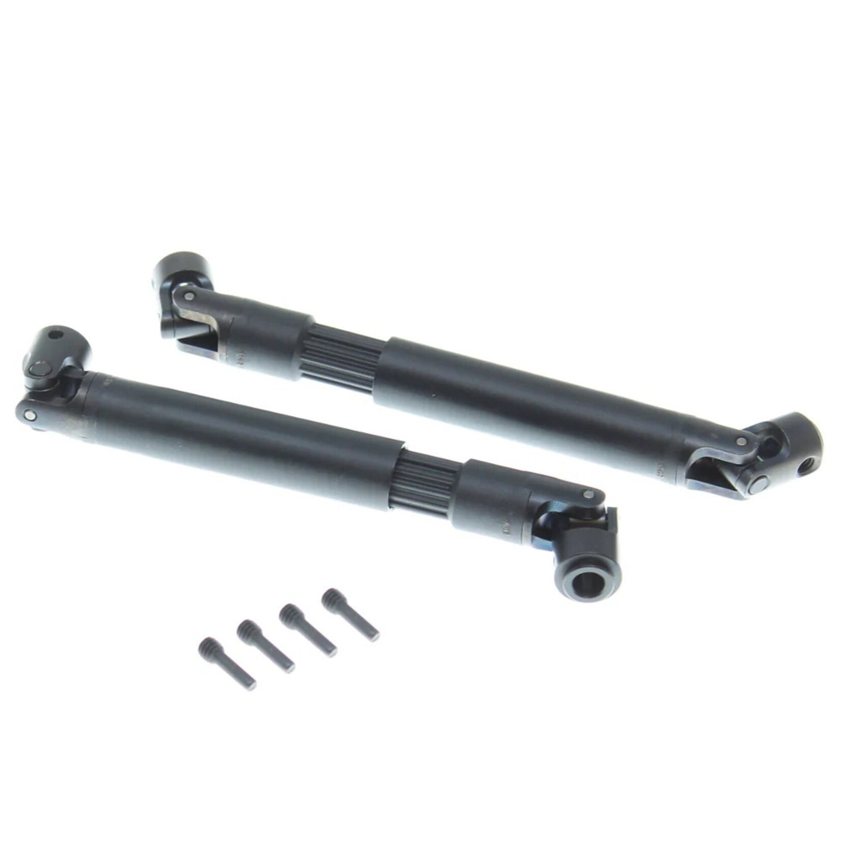 Redcat Racing #RER12658 RedCat Racing Front & Rear Center Driveshaft Set