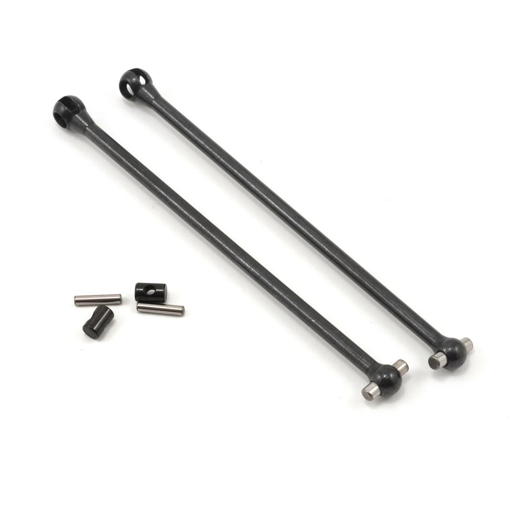 Losi #LOSB3564 Losi Front/Rear CV Driveshafts and Couplers (2) (Ten-T)