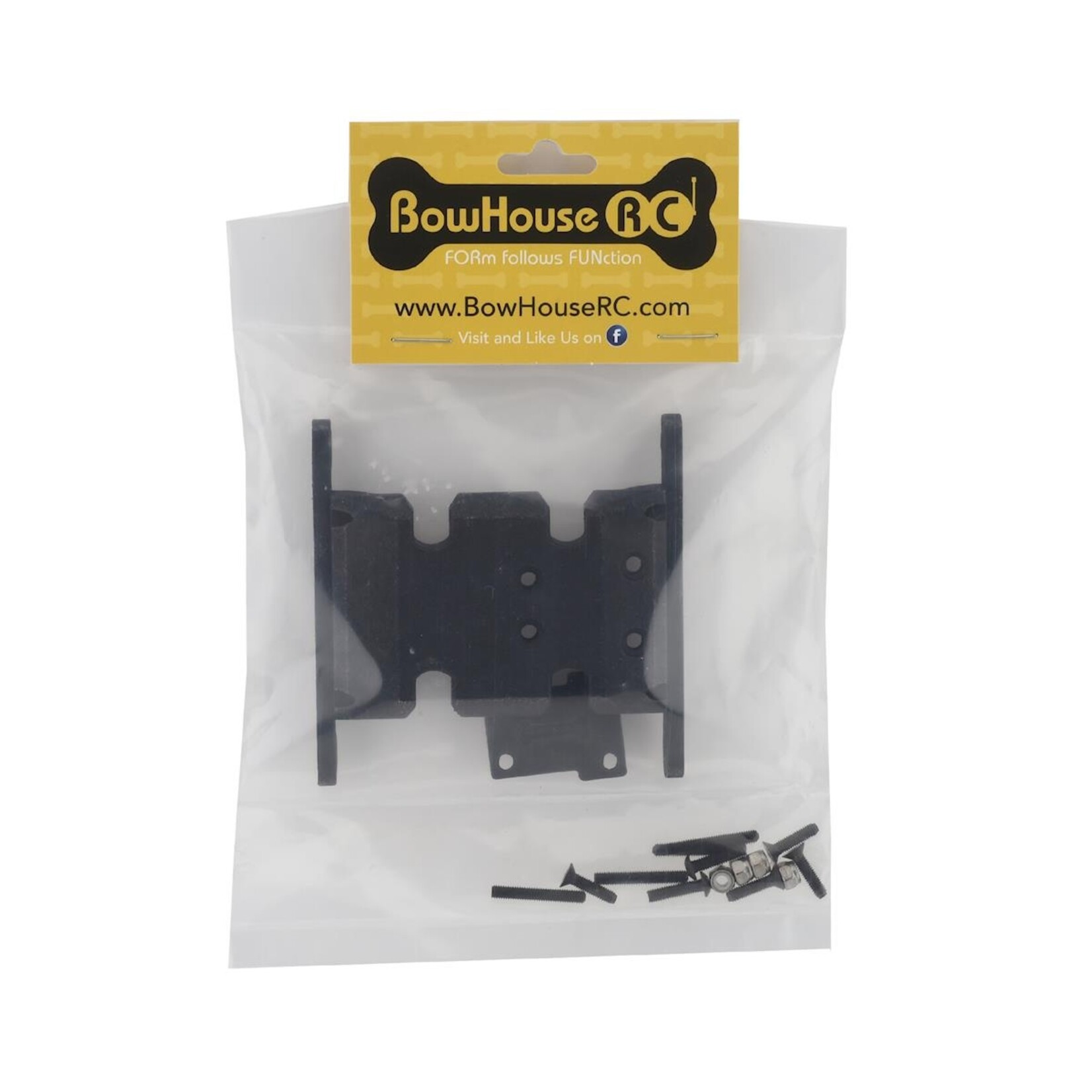 BowHouse RC BowHouse RC Element/SCX10 SVT Low CG Multipurpose Skid #BEL-0020