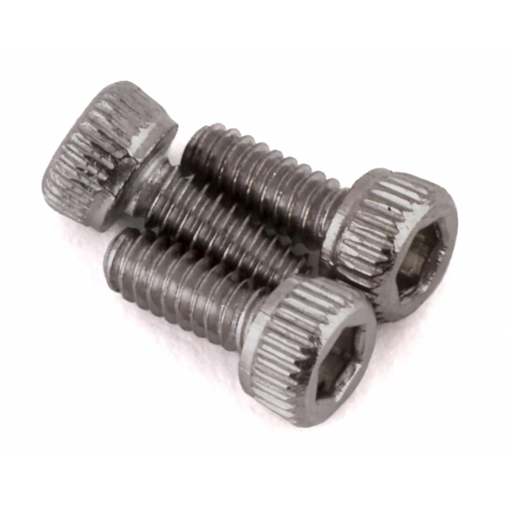 SSD RC #SSD00426 SSD RC SCX24 1.0” Aluminum/Brass 5-Slot Beadlock Wheels (2)