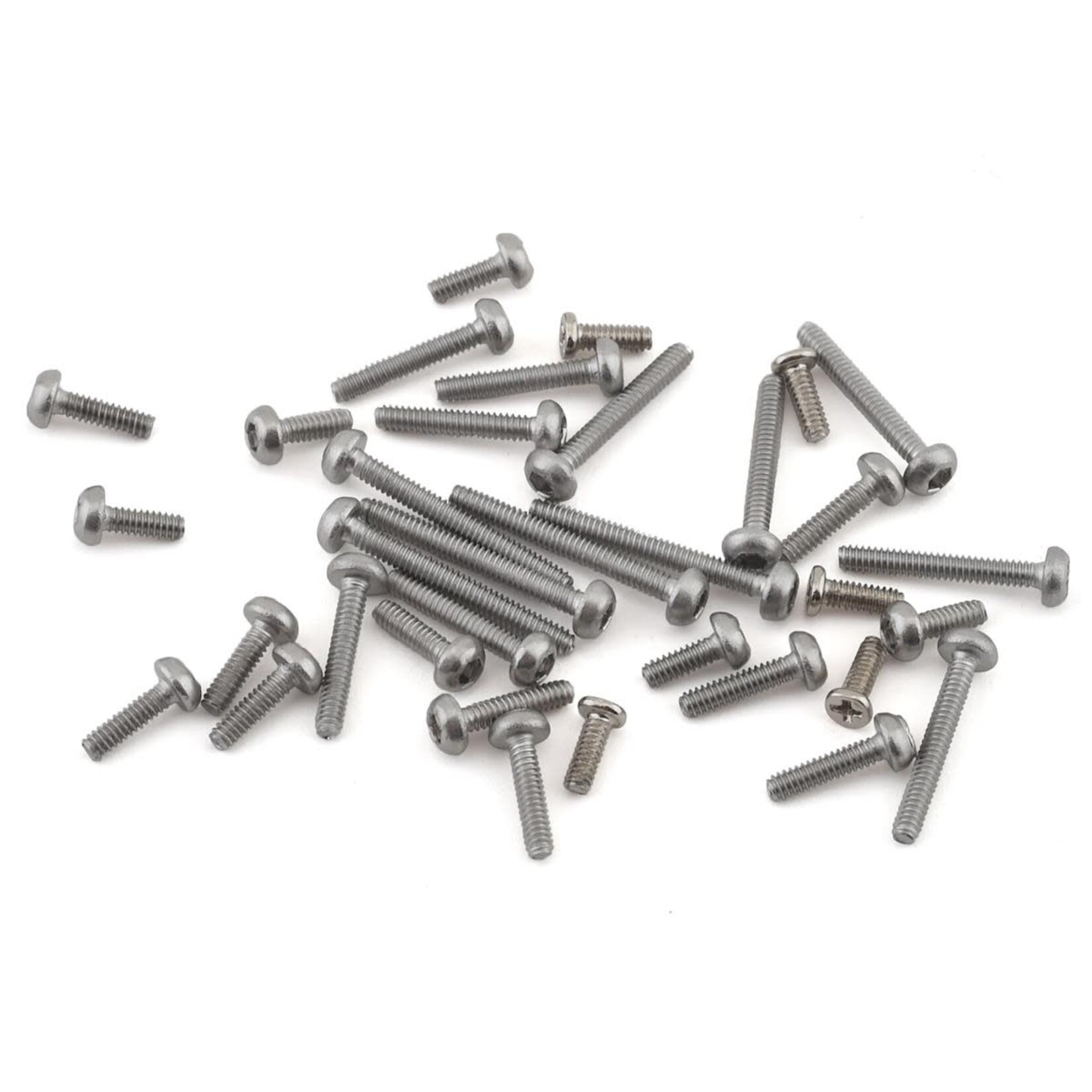 Hot Racing #SXTF14MSS Hot Racing Axial SCX24 M1.4 Screw Set (35)