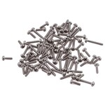 Hot Racing #SXTF14SS Hot Racing Axial SCX24 M1.4 Full Screw Set (81)