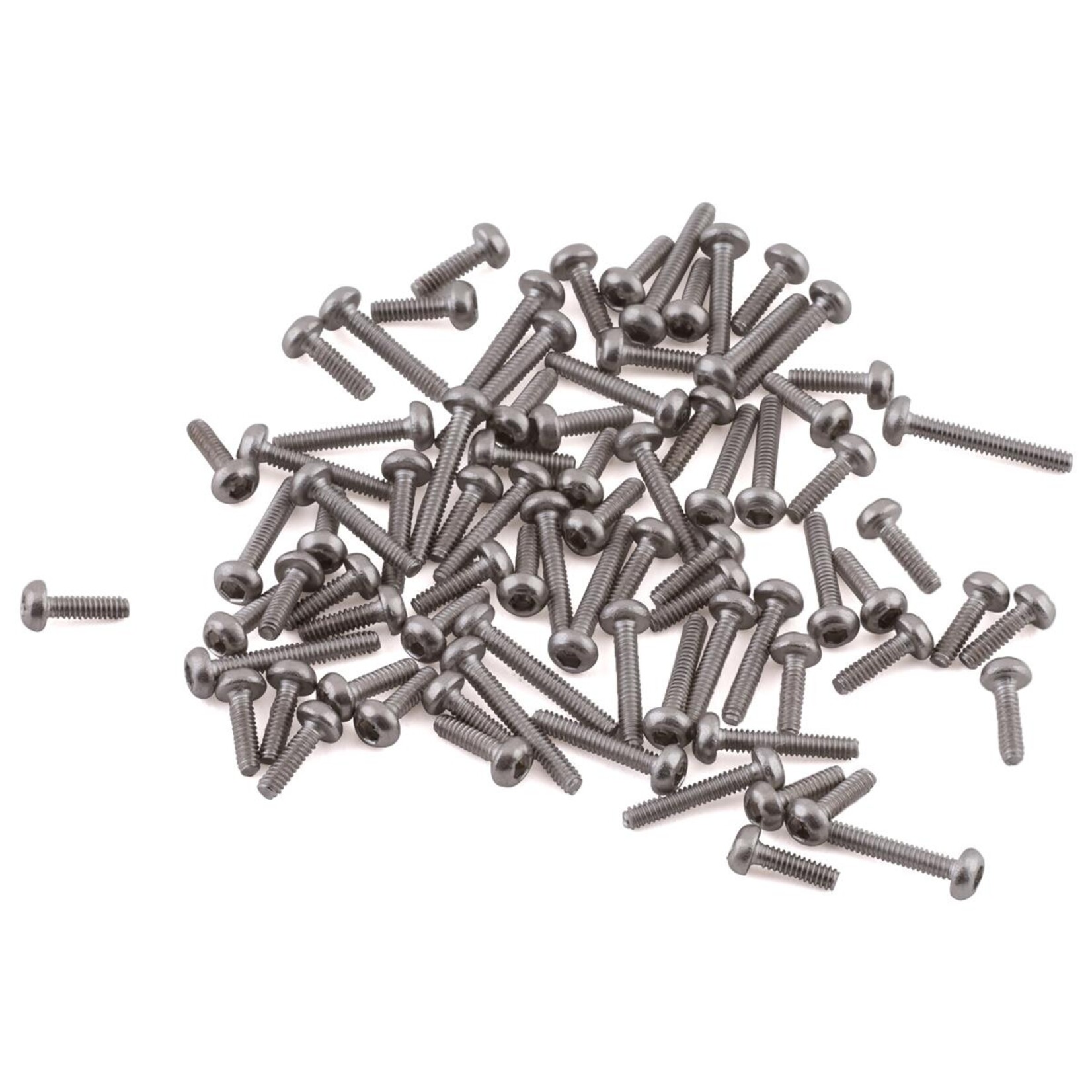 Hot Racing #SXTF14SS Hot Racing Axial SCX24 M1.4 Full Screw Set (81)