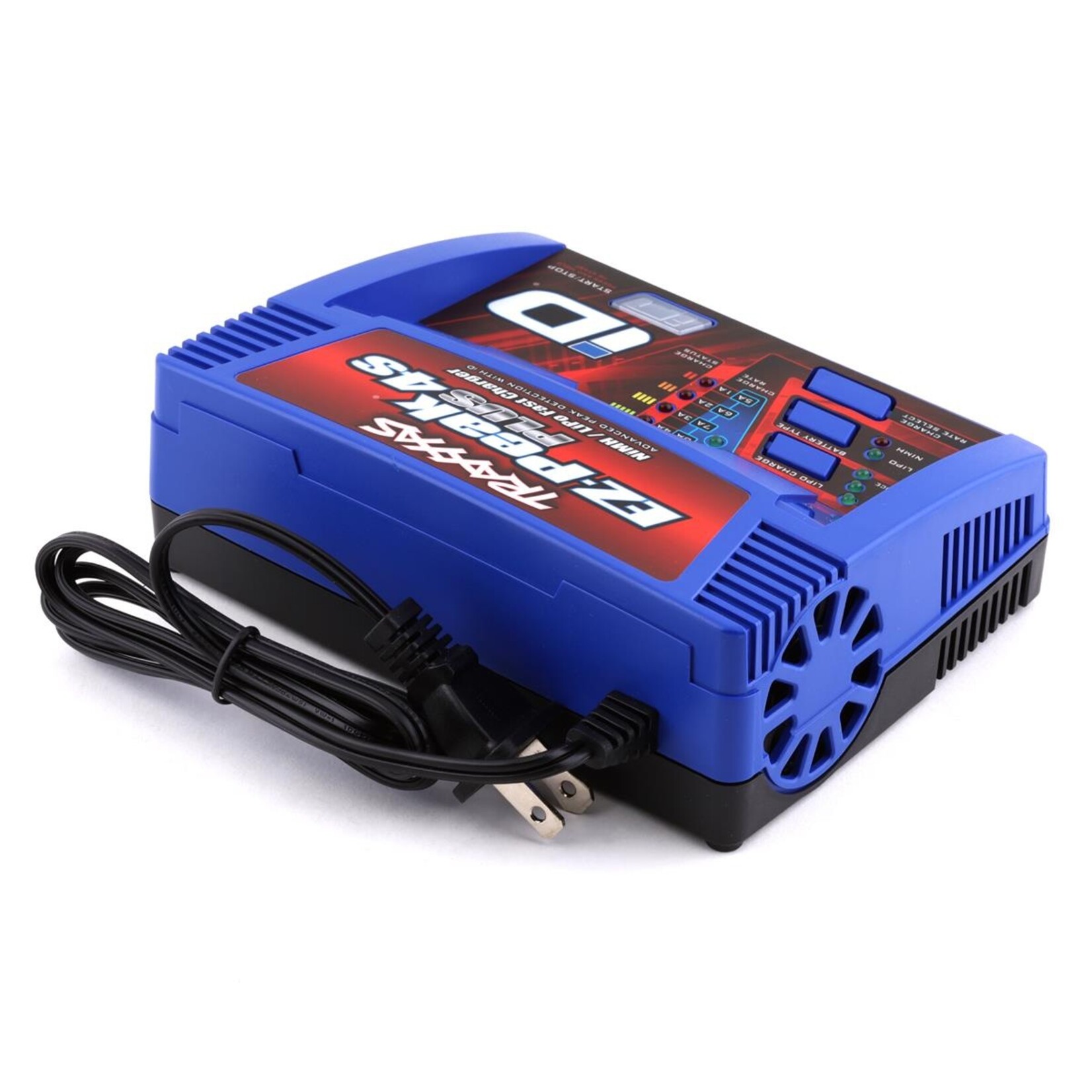 Traxxas #2998  Traxxas EZ-Peak Live 4S "Completer Pack" Multi-Chemistry Battery Charger w/One Power Cell 4S Batteries (6700mAh)
