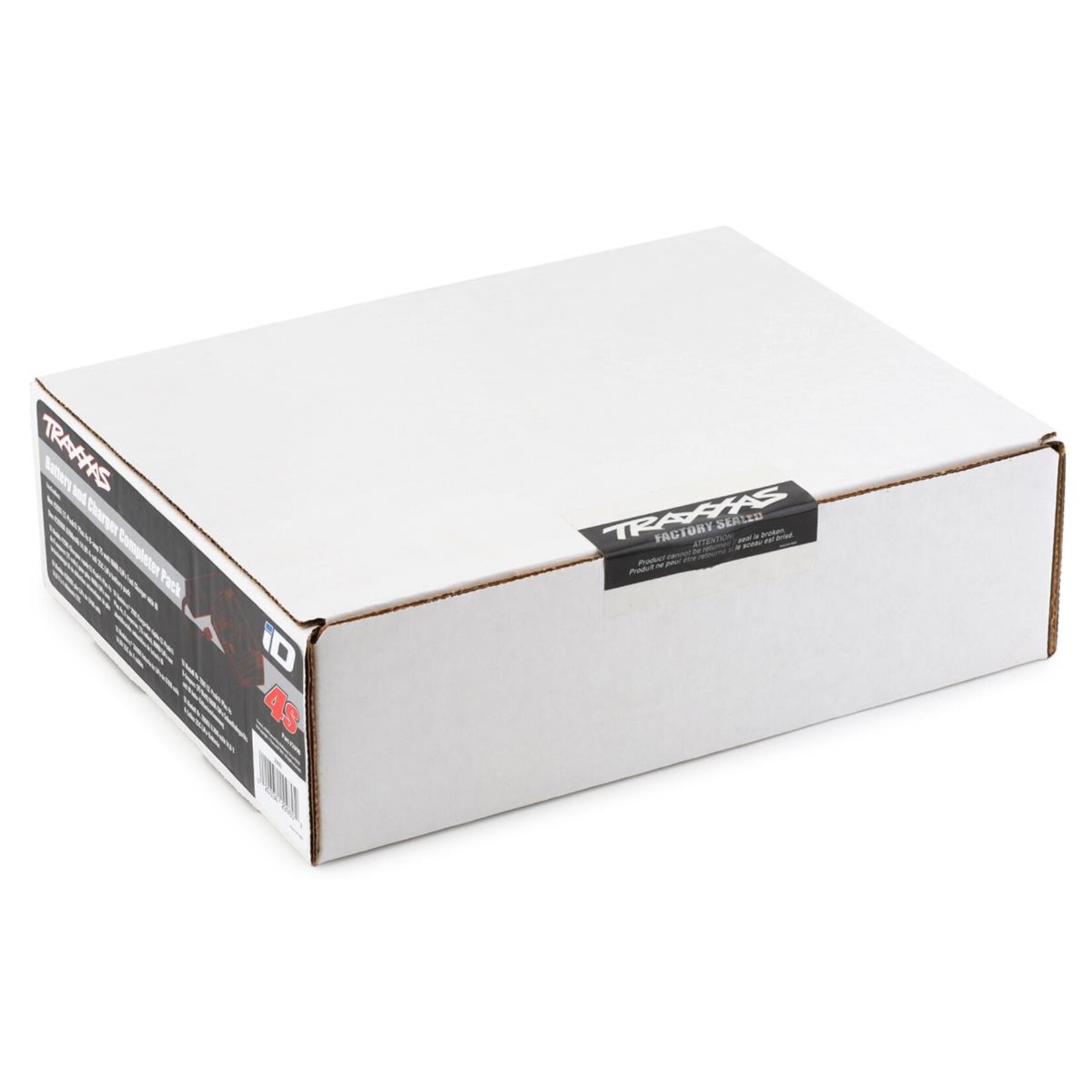 Traxxas #2998  Traxxas EZ-Peak Live 4S "Completer Pack" Multi-Chemistry Battery Charger w/One Power Cell 4S Batteries (6700mAh)