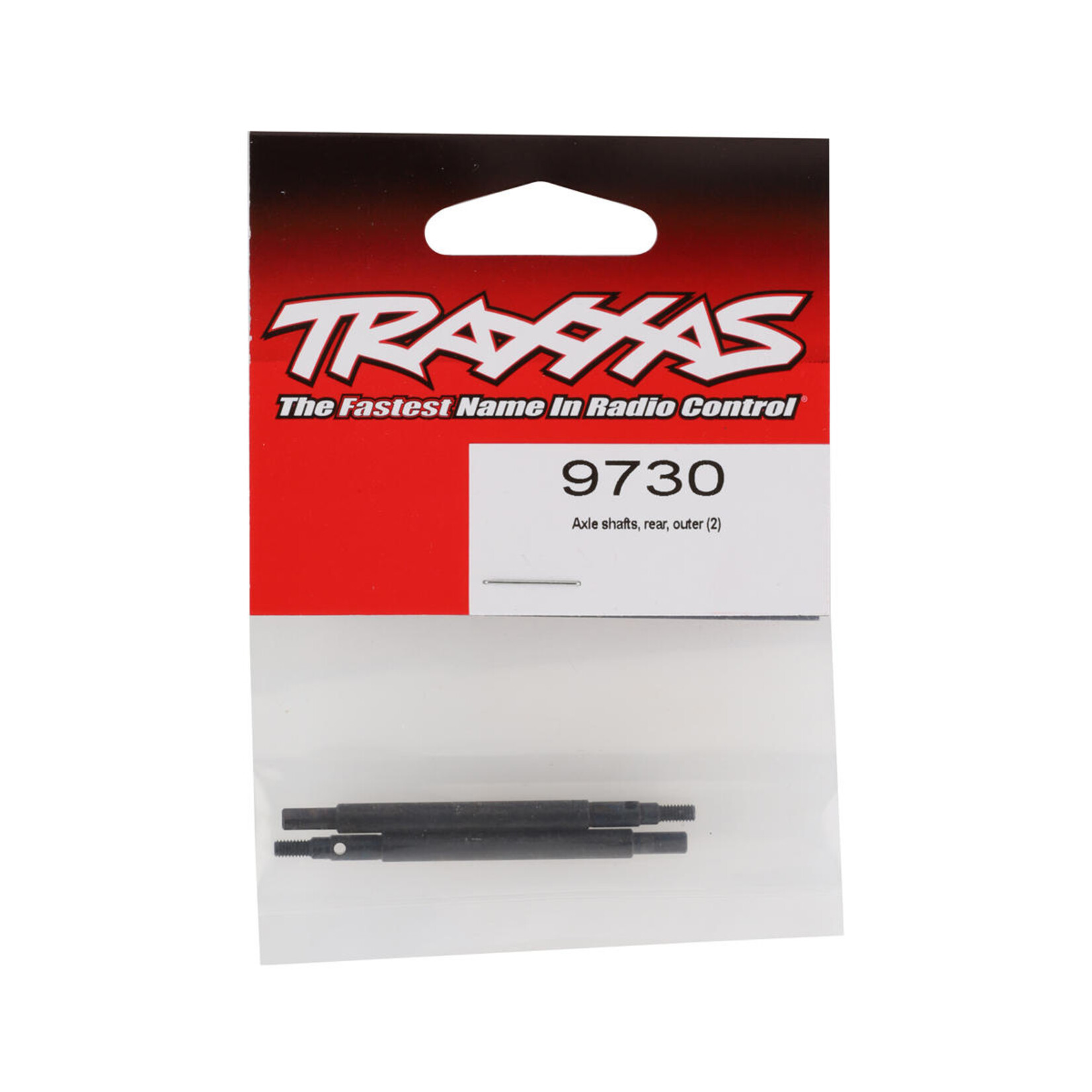 Traxxas Traxxas TRX-4M Rear Outer Axle Shafts (2) #9730