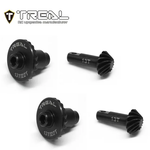 Treal Treal Hobby TRX-4M Ring & Pinion Overdrive Gears #X003QXH46H