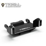 Treal #X003SDFNGN Treal Hobby AX24 Aluminum Servo Mount (Black)