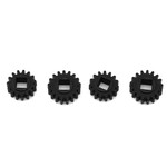 Treal #X003SD61JL Treal Hobby Axial SCX24 Hardened Steel Overdrive Portal Gears (15T/17T)