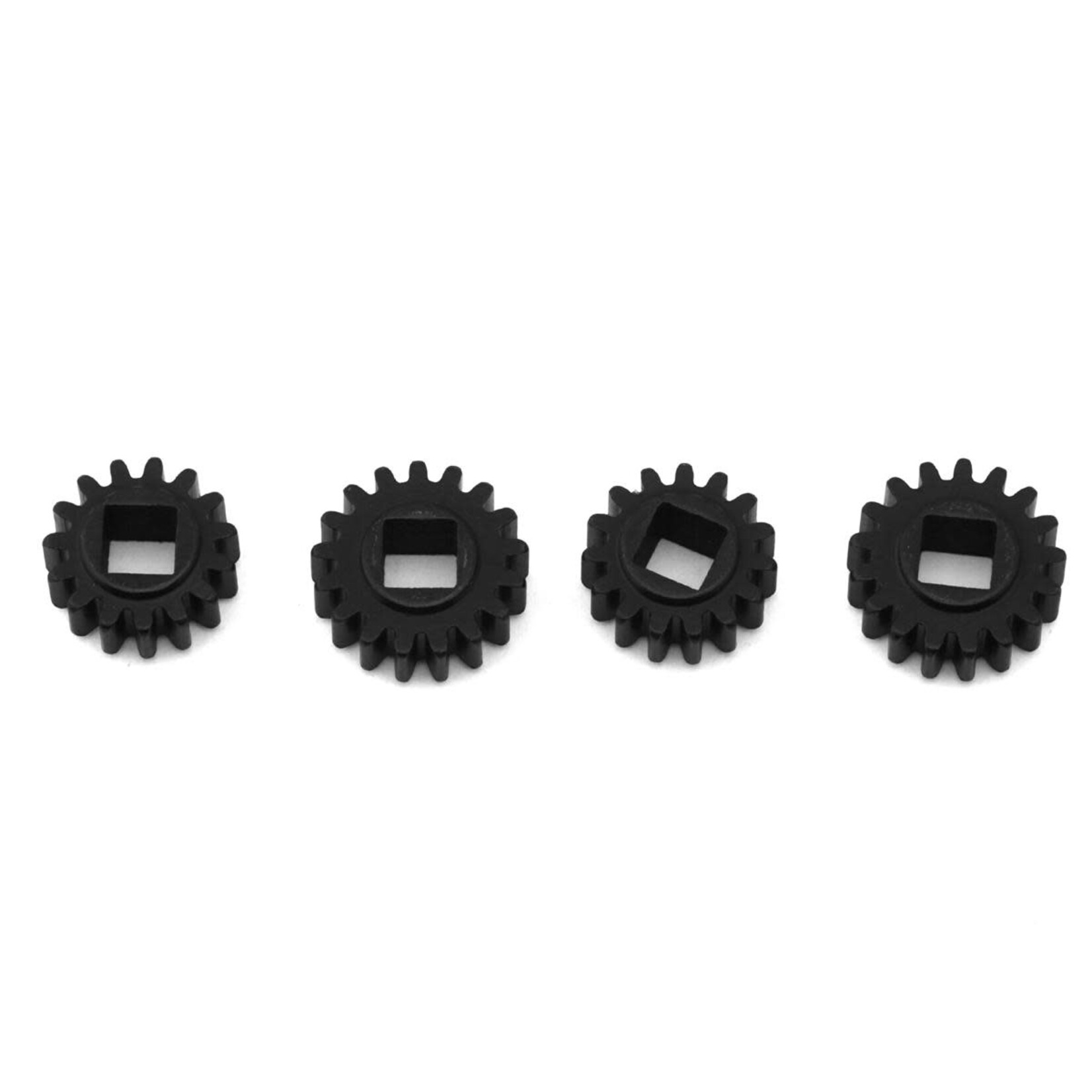 Treal Treal Hobby Axial SCX24 Hardened Steel Overdrive Portal Gears (15T/17T) #X003SD61JL