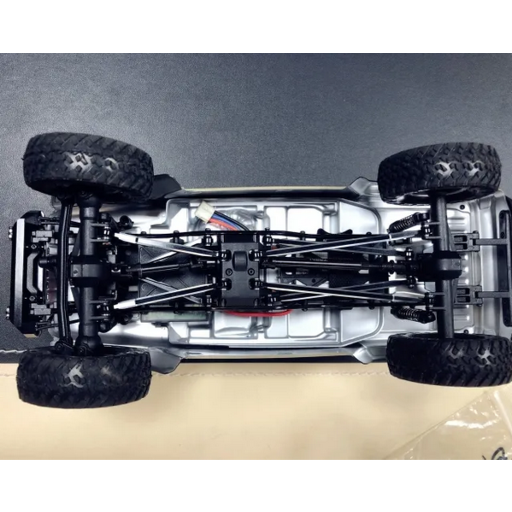 Treal #X0037KU83F Treal Hobby SCX24 Gladiator Splined Driveshaft