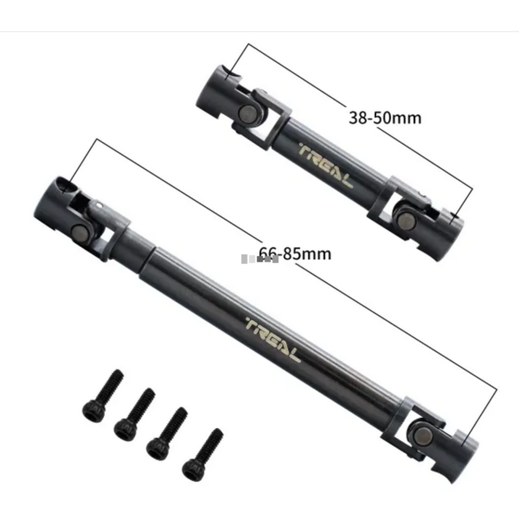 Treal #X0037KU83F Treal Hobby SCX24 Gladiator Splined Driveshaft