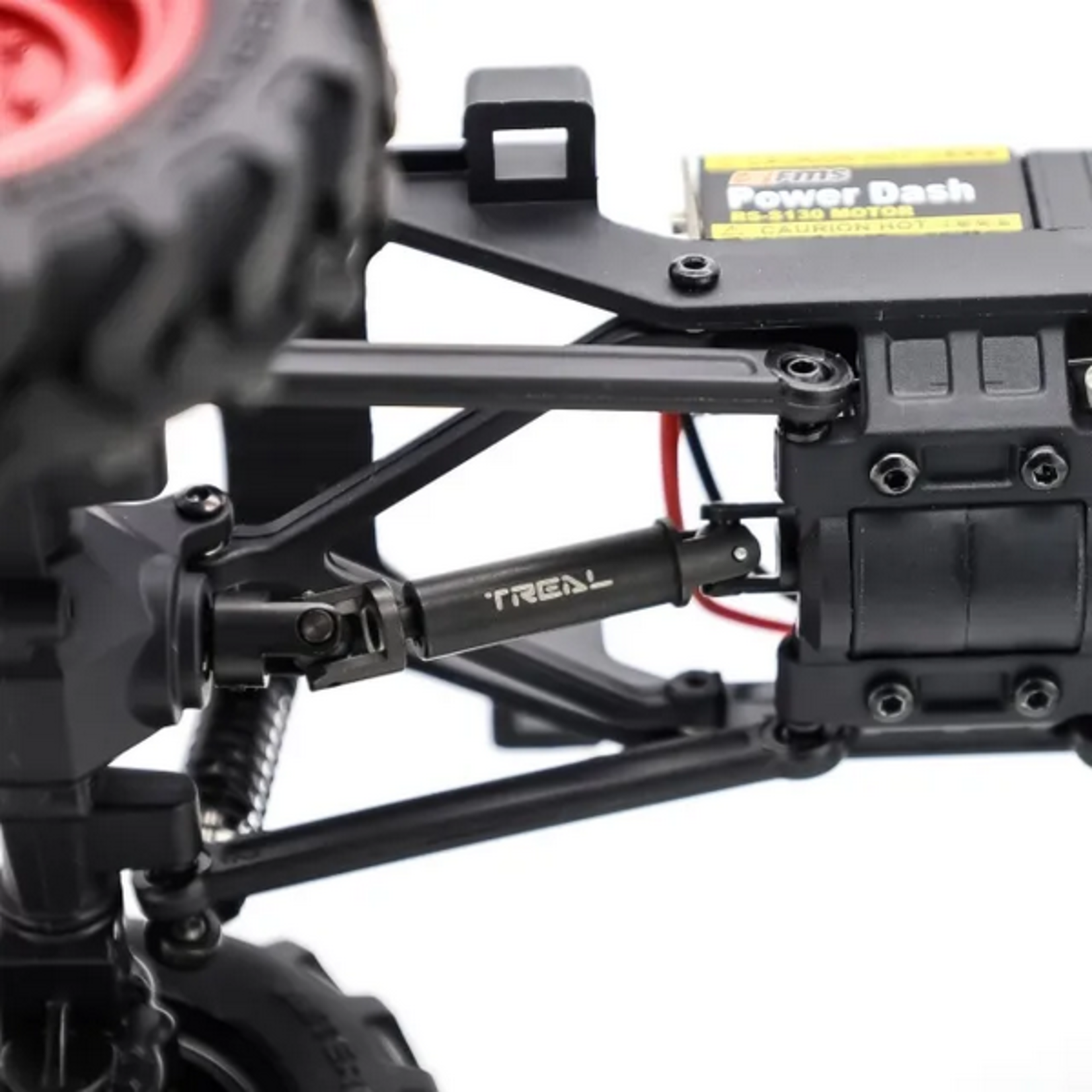 Treal #X003CL9WN1 Treal Hobby FMS FCX24 Center Driveshaft