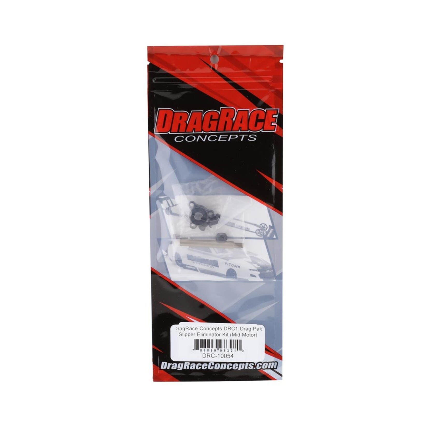 DragRace Concepts DragRace Concepts DRC1 Drag Pak Slipper Eliminator Kit (Mid Motor) #10054