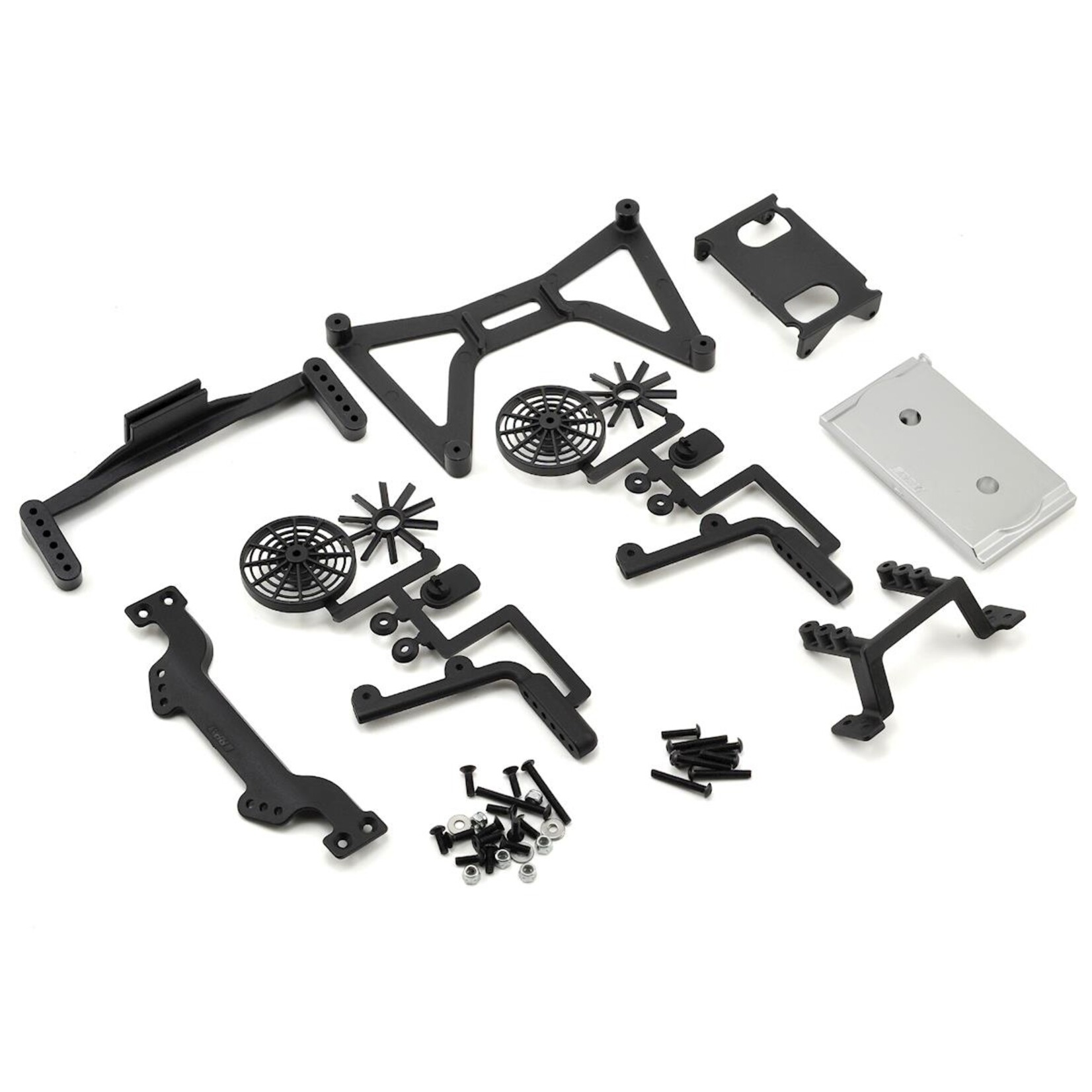 RPM RPM Slash 2WD “No Clip” Body Mount #70860