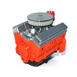 SSD RC SSD RC Scale V8 Engine Motor Cover Kit #SSD00299