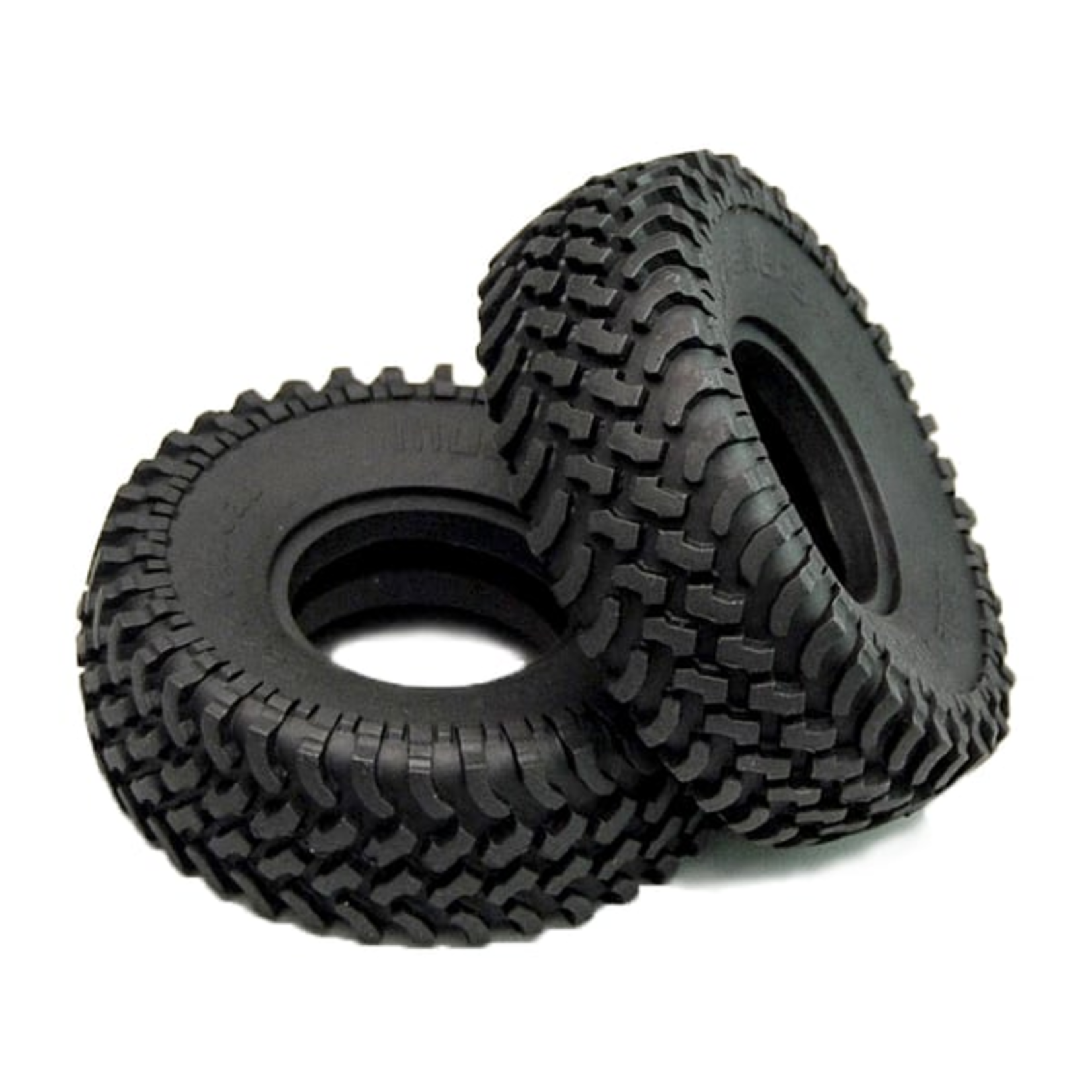 RC4WD RC4WD Mud Thrashers 1.55” Scale Tires #Z-T0100