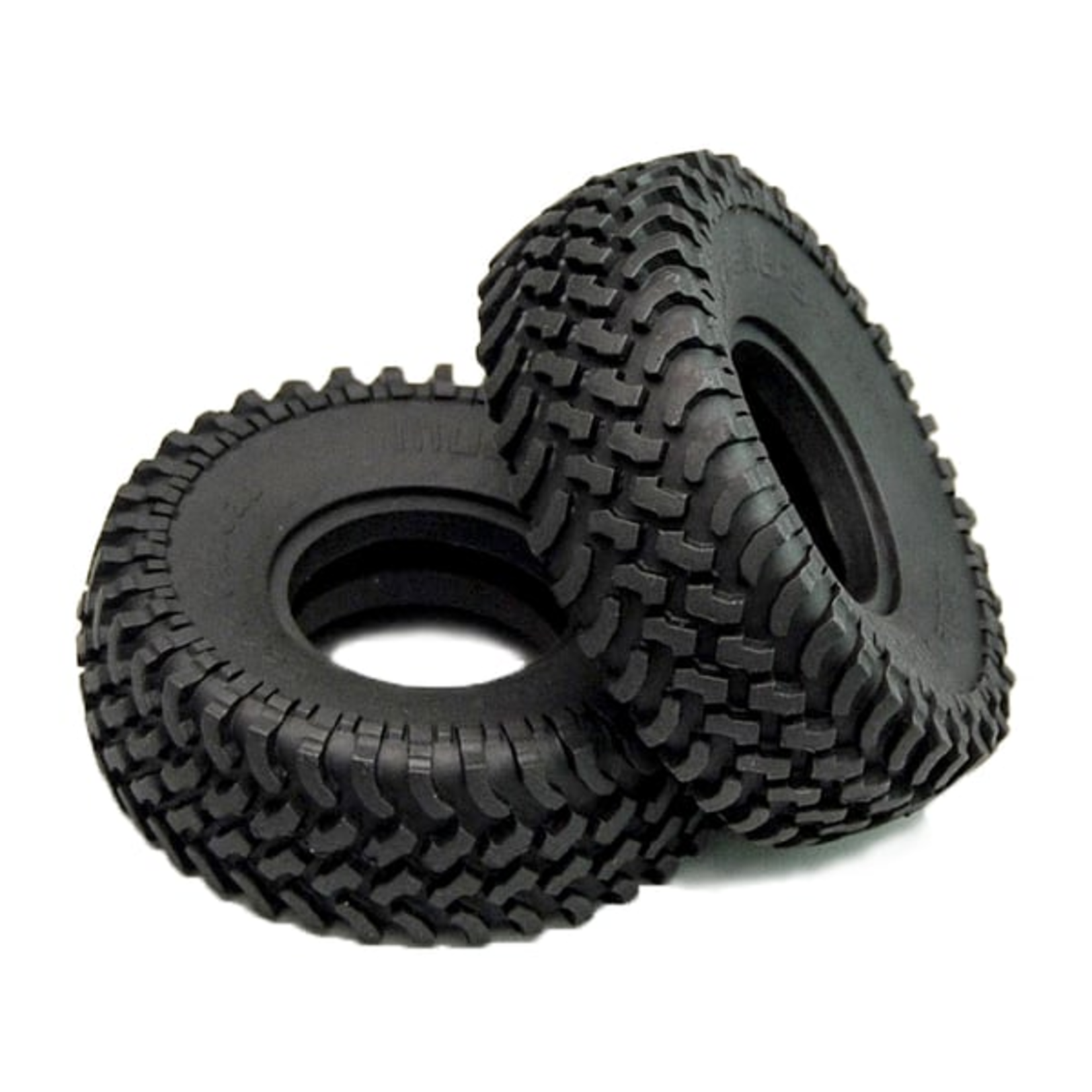 RC4WD #Z-T0100 RC4WD Mud Thrashers 1.55” Scale Tires