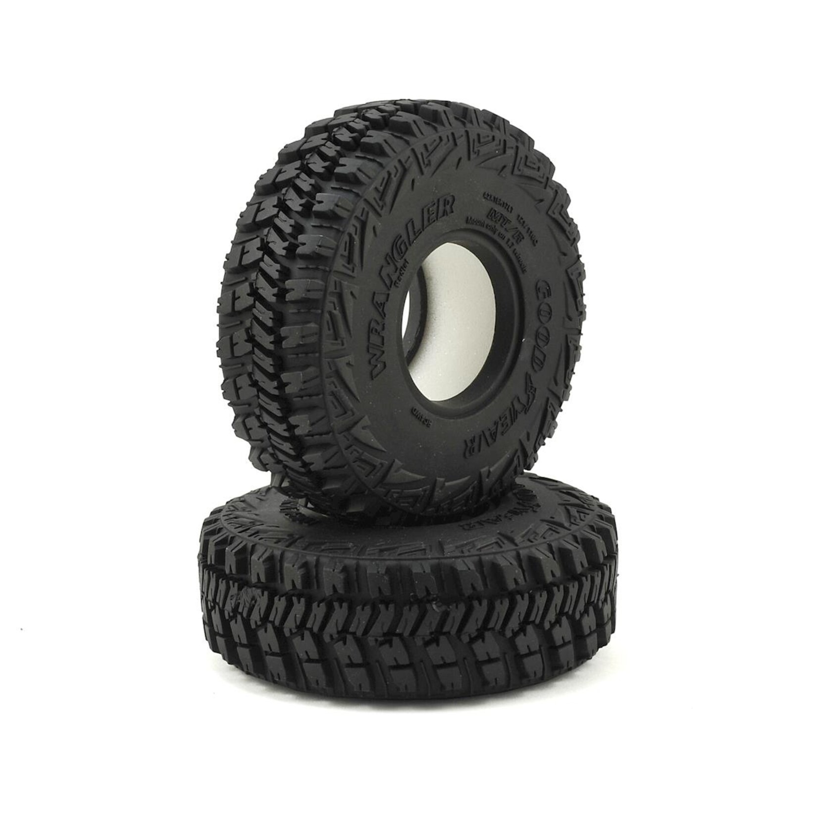 RC4WD #Z-T0157 RC4WD Goodyear Wrangler MT/R 1.7" Scale Tires (X2)