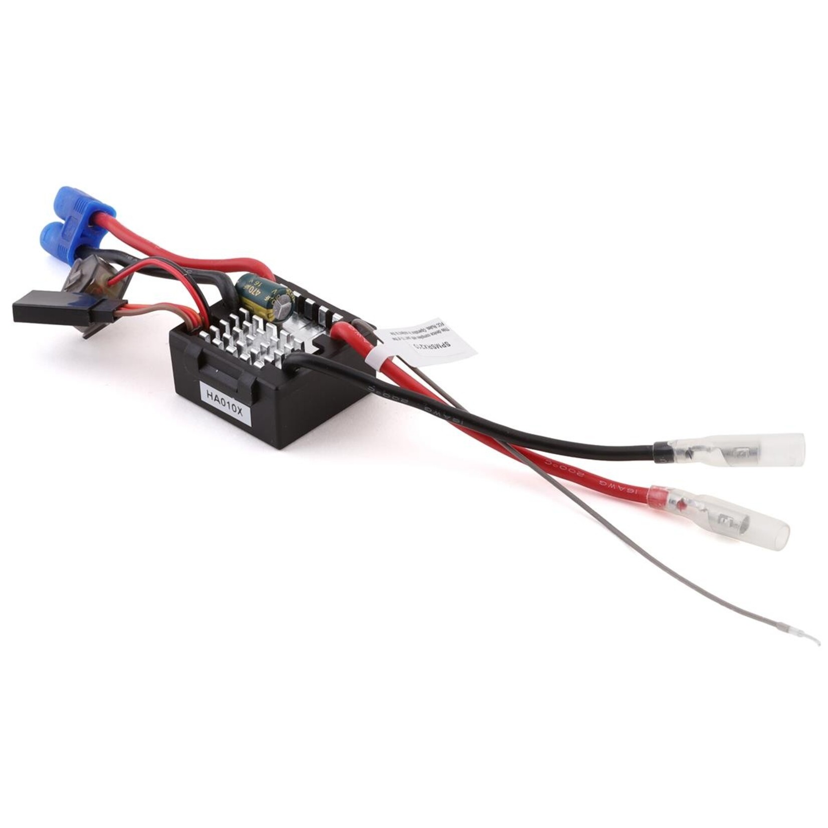 Spektrum #SPMSRX210 Spektrum RC SRX210 FHSS 2-Channel Receiver & ESC