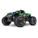 Traxxas #9011 Traxxas Hoss 4x4 Pre-Cut Body Shell (Clear)