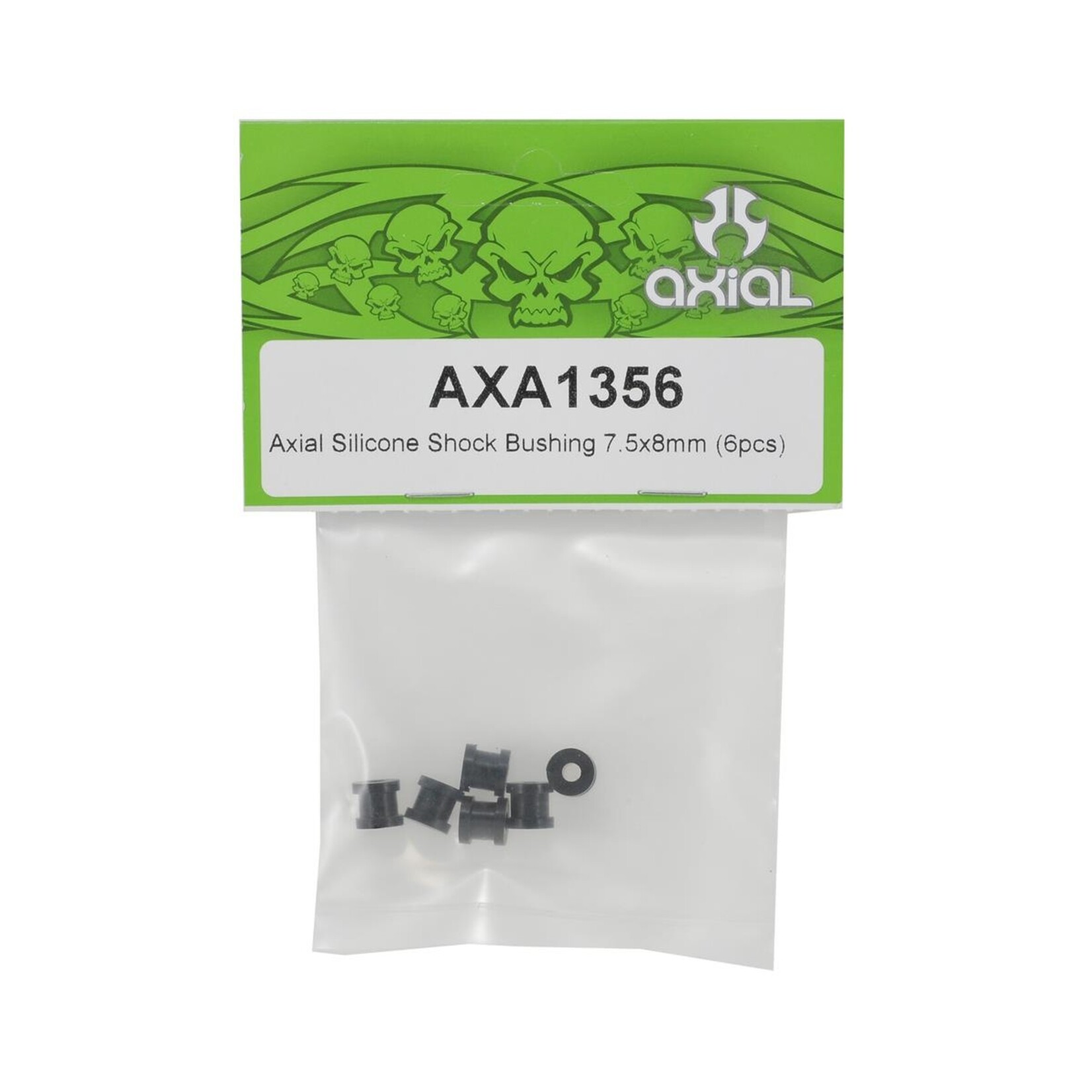 Axial Axial 7.5x8mm Silicone Shock Bushing (6) #AXIC1356