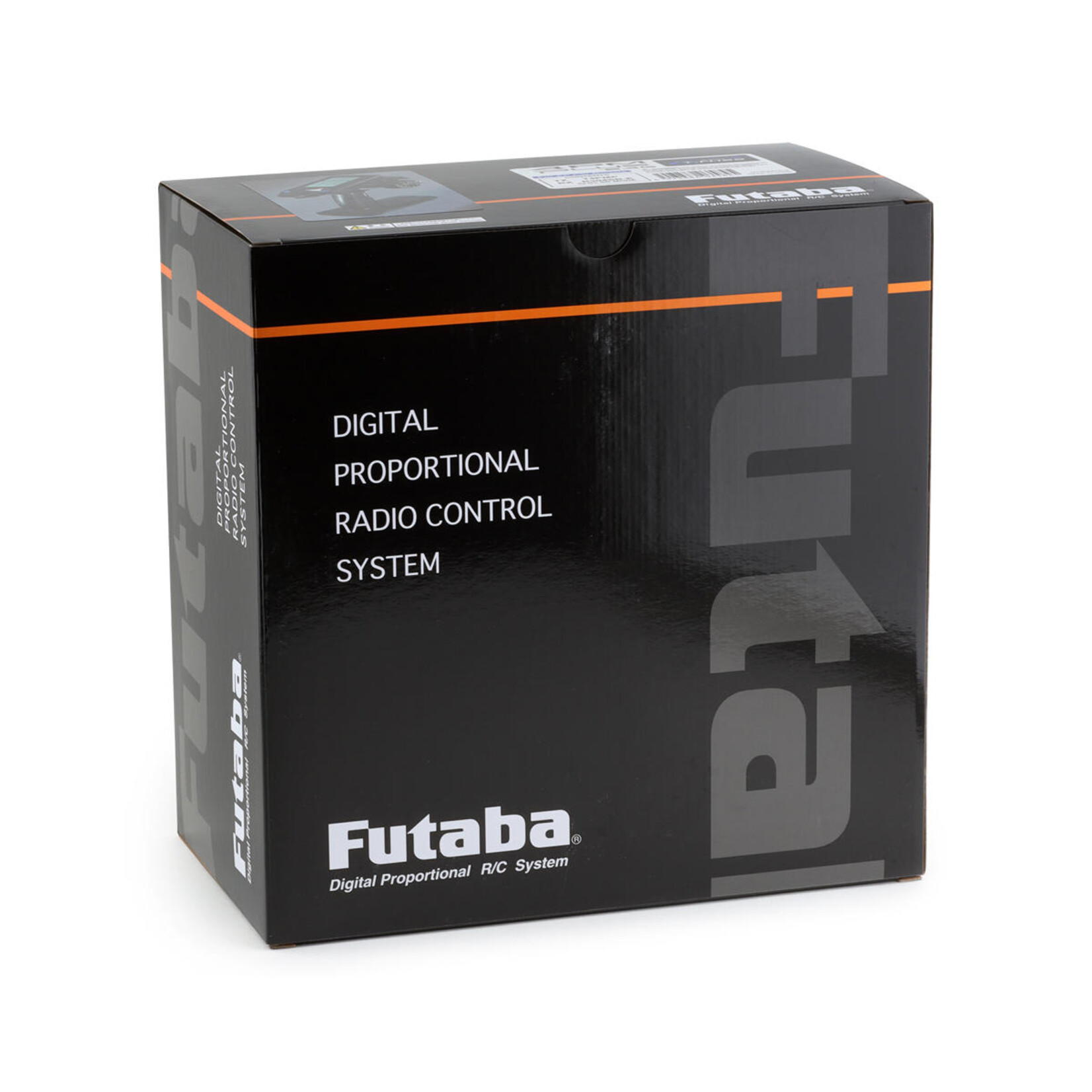 Futaba #01004414-3  Futaba 4PM Plus 4-Channel 2.4GHz T-FHSS Radio System (No Receiver)