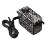 Shift RCs #GT3S  Shift RCs Low Profile Brushless Waterproof Crawler Servo (High Voltage)