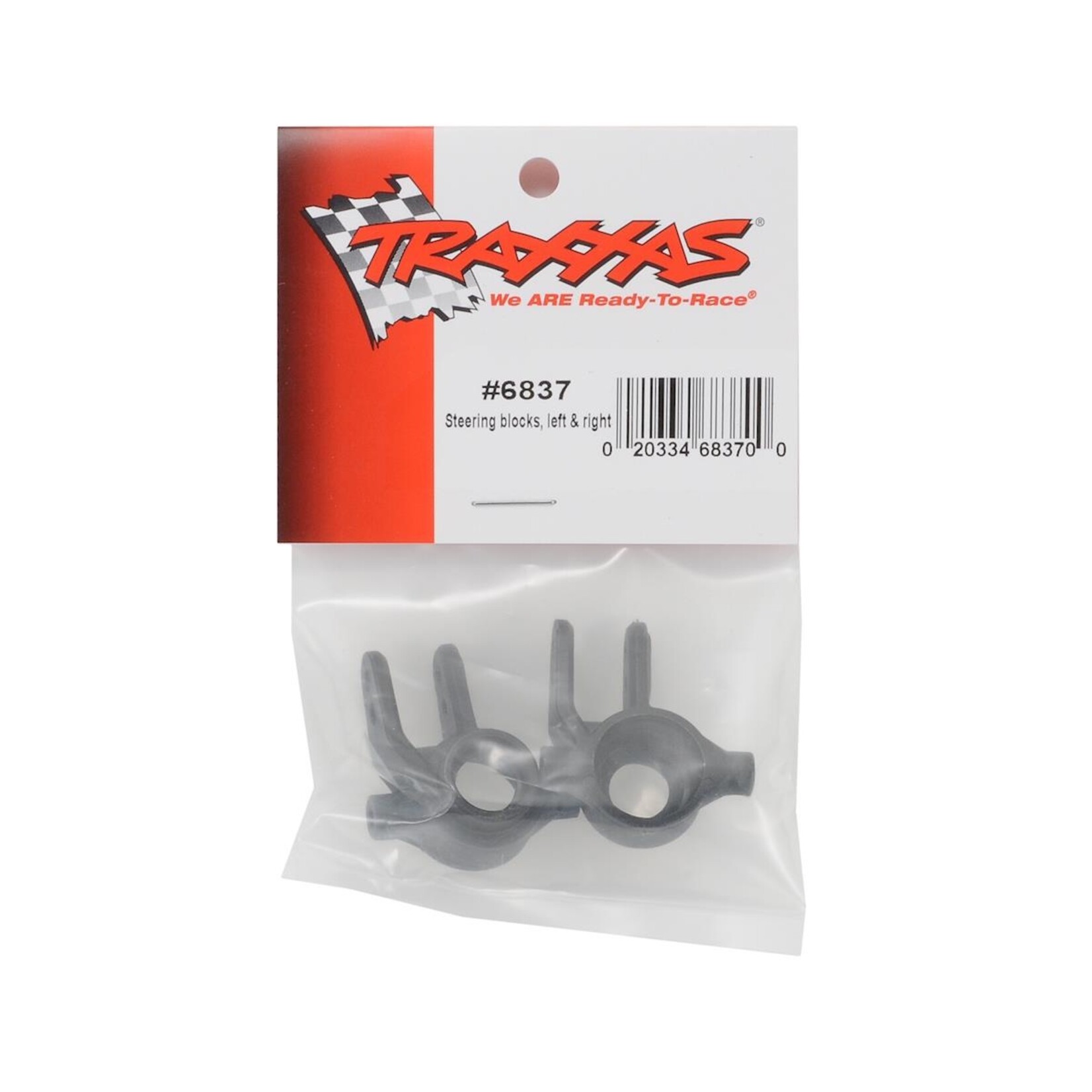 Traxxas Traxxas Caster Block Set #6832