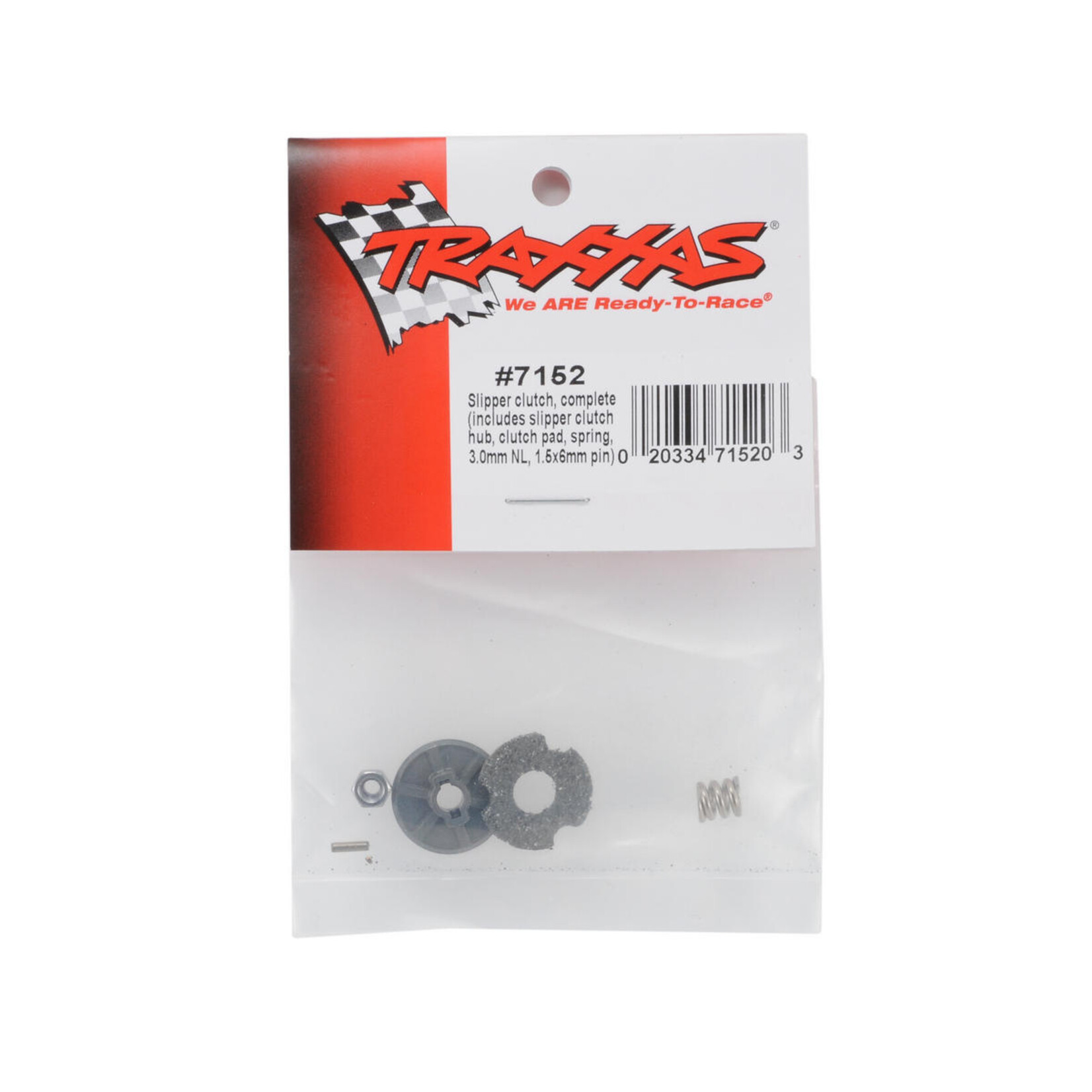 Traxxas Traxxas Complete Slipper Clutch #7152