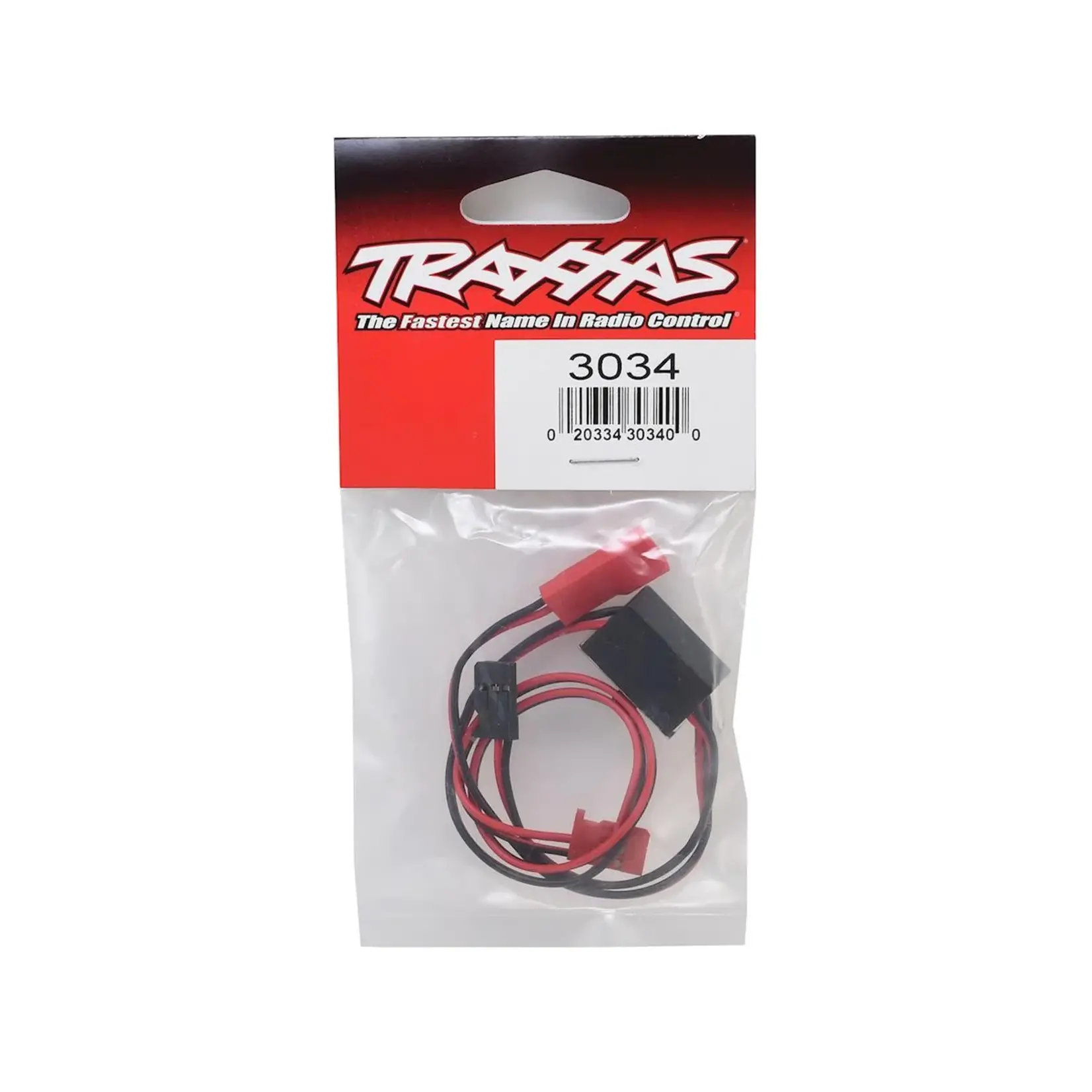 Traxxas Traxxas Wiring Harness (RX Power Pack) #3034