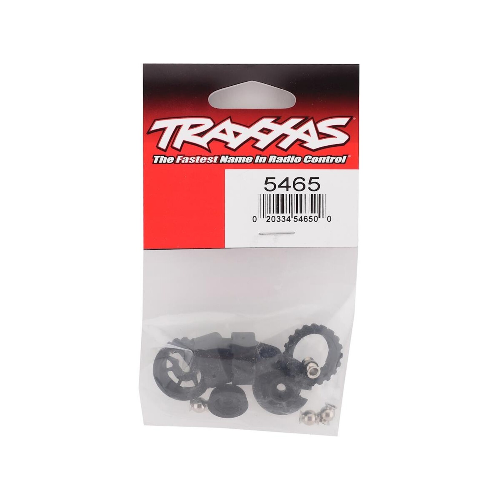 Traxxas Traxxas GTR Shock Caps And Spring Retainers  #5465