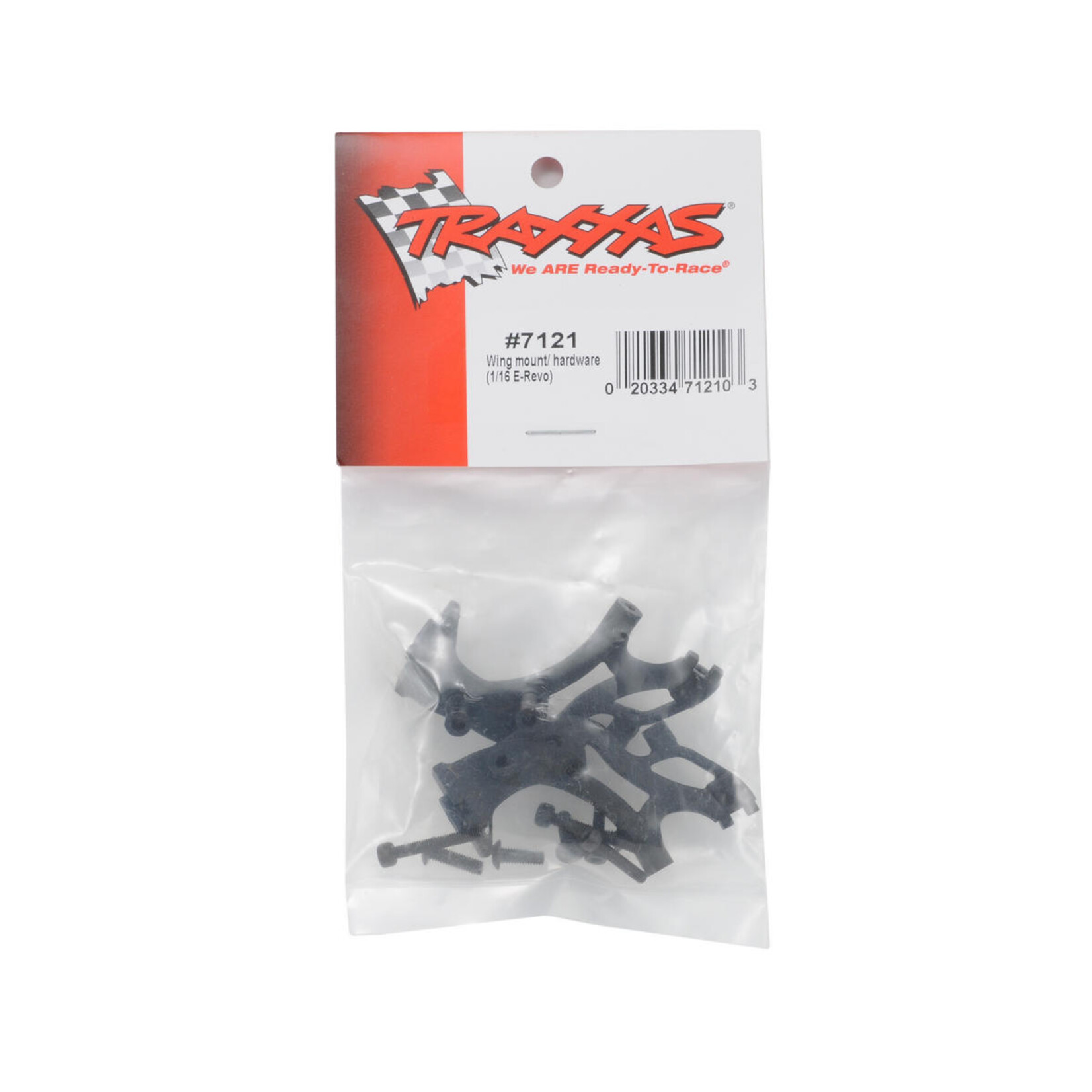 Traxxas #7121 Traxxas 1/16 Wing Mount Set
