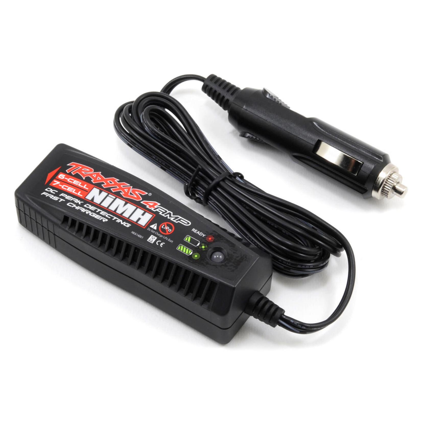 Traxxas #2975 Traxxas 4-Amp NiMH DC Peak Charger