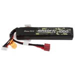 Gens Ace Summer Sale #GEA10003S25D Gens Ace 3S 25C Airsoft LiPo Battery w/Deans Plug (11.1V/1000mAh)