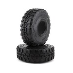 JConcepts #3089-02 JConcepts Hunk 1.9" Performance Class 2 All Terrain Crawler Tires (2) (Green)