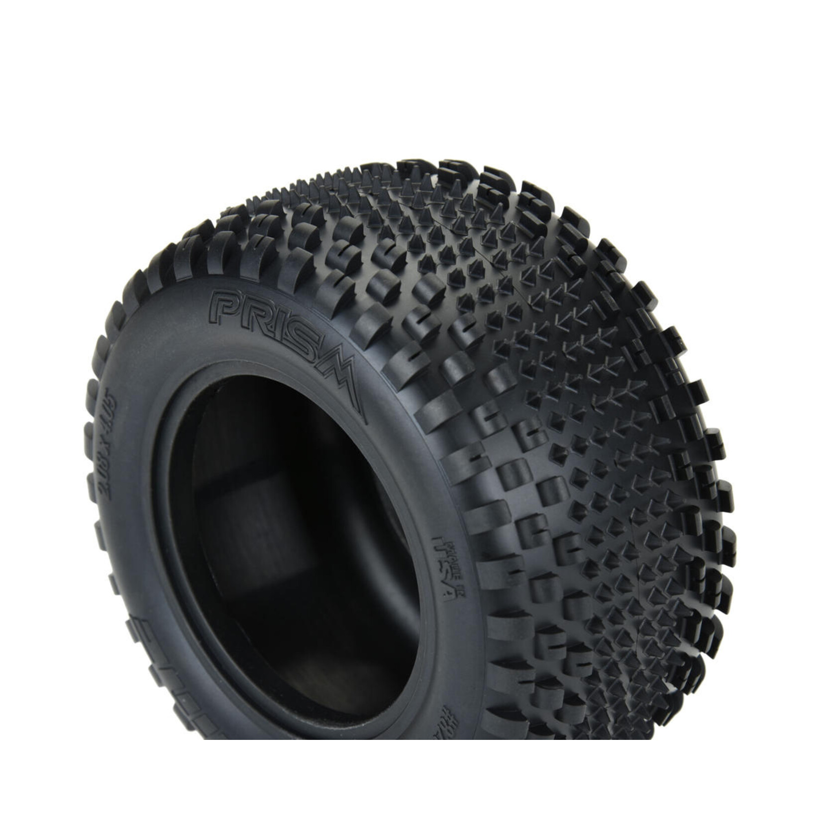 Pro-Line #8287-303  Pro-Line Prism T Carpet 2.2" Stadium Truck Front Tires (2) (CR3)