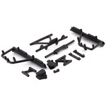 Axial Axial RBX10 Ryft Cage Supports & Battery Tray (Black) #AXI231034