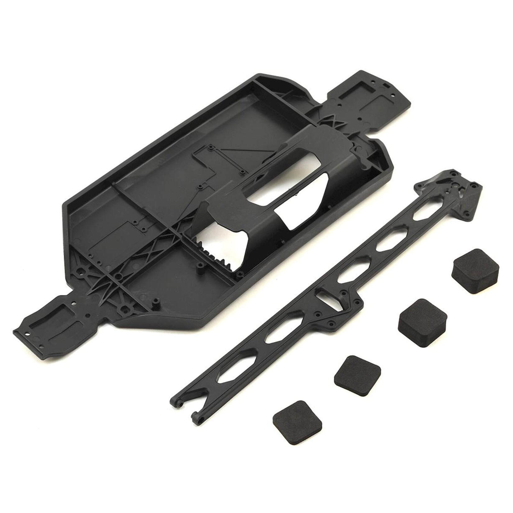 Losi #LOS231023 Losi TENACITY T Chassis