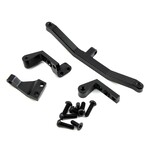 RC4WD #Z-S0794 RC4WD Gelande 2 Front 3 Link & Panhard Mount (Black)
