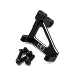 Hot Racing #TRXF24M01 Hot Racing Traxxas TRX-4 Aluminum 2 Speed Servo Mount (Black)