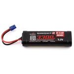 Dynamite Dynamite "Speedpack2" 6-Cell Flat NiMH Battery w/EC3 Connector (7.2V/3300mAh) #DYNB2070EC